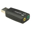 Karta Dźwiękowa 3D Virtual 5.1 na USB 2.0