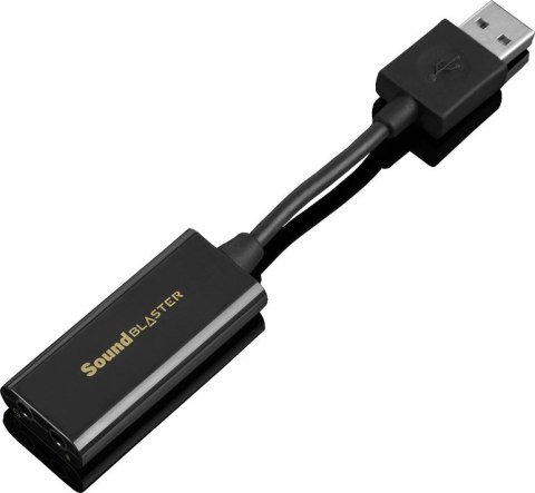 Karta dźwiękowe Creative 70SB173000000 (Zewnętrzna; USB 2.0)