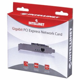 Karta sieciowa PCI Express Gigabit Intellinet
