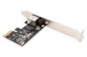 Digitus Karta sieciowa Gigabit Ethernet PCI Express