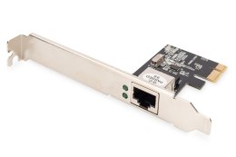 Digitus Karta sieciowa Gigabit Ethernet PCI Express