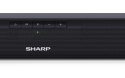 Sharp HT-SB110 moduł głośników 2.0 kanały 90 W Czarny