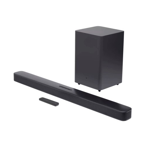 Soundbar JBL BAR2.1DB czarny z bezprz sub