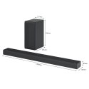 Soundbar LG S65Q.DEUSLLK