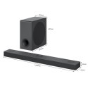 Soundbar LG S80QY