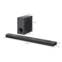 Soundbar LG S90QY 570W