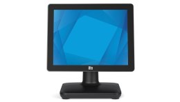 Elo Touch EloPOS 15-Inch 4:3 W10 i3 4GB 128GB PCAP Zero-Bezel Antiglare Black No Stand Wall Mount I/O Hub