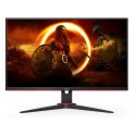 MONITOR AOC LED 24" 24G2SAE/BK