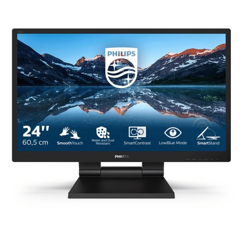 MONITOR PHILIPS LED 23,8" 242B9T/00 Touch