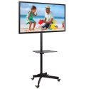 TECHLY STOJAK MOBILNY TV LED/LCD 23-55 CALI 150CM REGULOWANY ICA-TR21