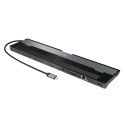 USB-C DUAL HDMI DOCKING STATION/