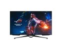 ASUS ROG Swift PG48UQ monitor komputerowy 120,7 cm (47.5") 3840 x 2160 px 4K Ultra HD OLED Czarny