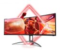 MONITOR AOC LED 49" AG493QCX 144Hz