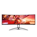 MONITOR AOC LED 49" AG493QCX 144Hz