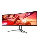 MONITOR AOC LED 49" AG493QCX 144Hz