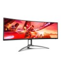 MONITOR AOC LED 49" AG493QCX 144Hz