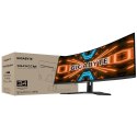 MONITOR GIGABYTE LED 34" G34WQC A 144Hz