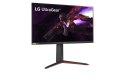 MONITOR LG LED 27" 27GP850P-B 165Hz 68.6 cm (27") 2560 x 1440 pixels 2K LED Black, Red