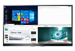 Hisense Interactive Digital Board - Tablica interaktywna LCD UHD/IR 86WR60AE
