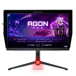 MONITOR AOC LED 27