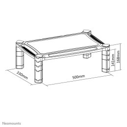 MONITOR RISER 10KG NSMONITOR20 NEWSTAR