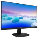 Monitor Philips 243V7QDAB/00 (23,6"; IPS/PLS; FullHD 1920x1080; HDMI, VGA; kolor czarny)