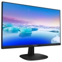 Monitor Philips 243V7QDAB/00 (23,6"; IPS/PLS; FullHD 1920x1080; HDMI, VGA; kolor czarny)