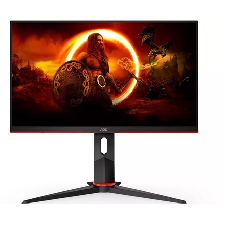 MONITOR AOC LED 23,8" Q24G2A 60.45CM IPS 2560X1440 1000:1 250CD/QM 16:9