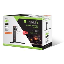 TECHLY UCHWYT PODSTAWKA DO MONITORA GAMINGOWEGO 17