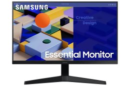 61cm/24'' (1920x1080) Samsung S24C314EAU 16:9 5ms IPS HDMI VGA Full HD Czarny