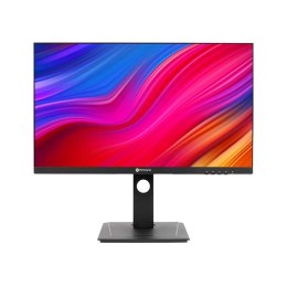 DW-2701 27IN IPS 2560X1440 350/CD/M2 1000000:1 USB-C HDMI ERGON