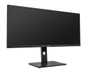 AG Neovo DW3401 LED display 86,4 cm (34") 3440 x 1440 px UltraWide Quad HD Czarny