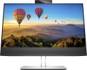 HP E24m G4 60,5 cm (23.8") 1920 x 1080 px monitor Full HD Czarny, Srebrny