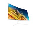 MONITOR SAMSUNG LED 31,5" LU32R591CWPXEN