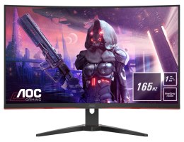 AOC Gaming CQ32G2SE/BK LED display 80 cm (31.5