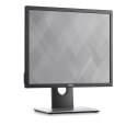 DELL P Series P1917S 48,3 cm (19") 1280 x 1024 px SXGA monitor LCD Czarny