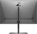 HP Z24n G3 61 cm (24") 1920 x 1200 px WUXGA monitor LED Srebrny