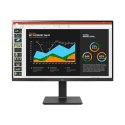 LG 27BQ75QB-B monitor komputerowy 68,6 cm (27") 2560 x 1440 px Quad HD LCD Czarny