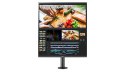 MONITOR LG LED 27,6" 28MQ780-B