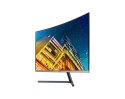 MONITOR SAMSUNG LED 31,5" LU32R590CWPXEN