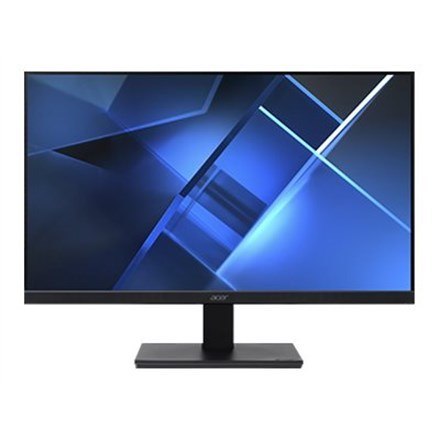 Monitor z serii Acer V7 V227QABI 21,5", TFT, FHD, 1920 x 1080, 16:9, 4 ms, 250 cd/m2, Czarny, 75 Hz, ilość portów HDMI 1