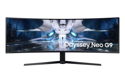 Samsung Odyssey S49AG950NP monitor komputerowy