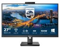 276B1JH/00 | 27 " | Złącze QHD | IPS | 16:9 | Czarny | 4 ms | 300 cd/m2 | Ilość portów HDMI 1 | 75 Hz