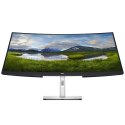 DELL Zakrzywiony monitor USB-C 34 — P3421W