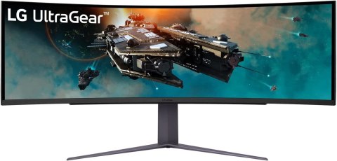 LG 49'' 49GR85DC-B UltraGear'' 32:9 Dual