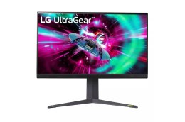 LG UltraGear 32GR93U-B skarm - torba LED