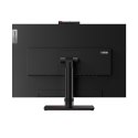 Lenovo ThinkVision T27hv-20 27" 2560x1440 4ms 350nits 1x HDMI 1.4, 1x DP 1.2, 1x DP Out, 1x USB-C 3.2 Gen 1 Raven Black