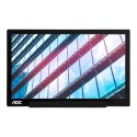 MONITOR AOC LED 15,6" I1601P