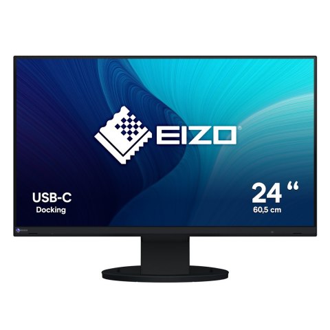 MONITOR EIZO FlexScan LCD IPS 23,8" EV2480-BK 1920 x 1080 (16:9)