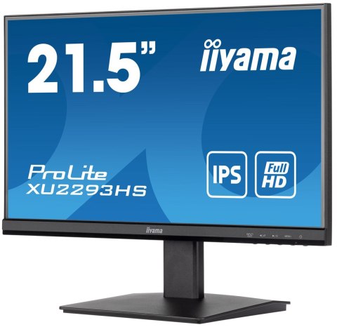 MONITOR IIYAMA LED 21,5" XU2293HS-B5